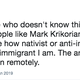 Illustration for article titled Racist Politics Flack From Seattle: I'm Not Racist, I'm British